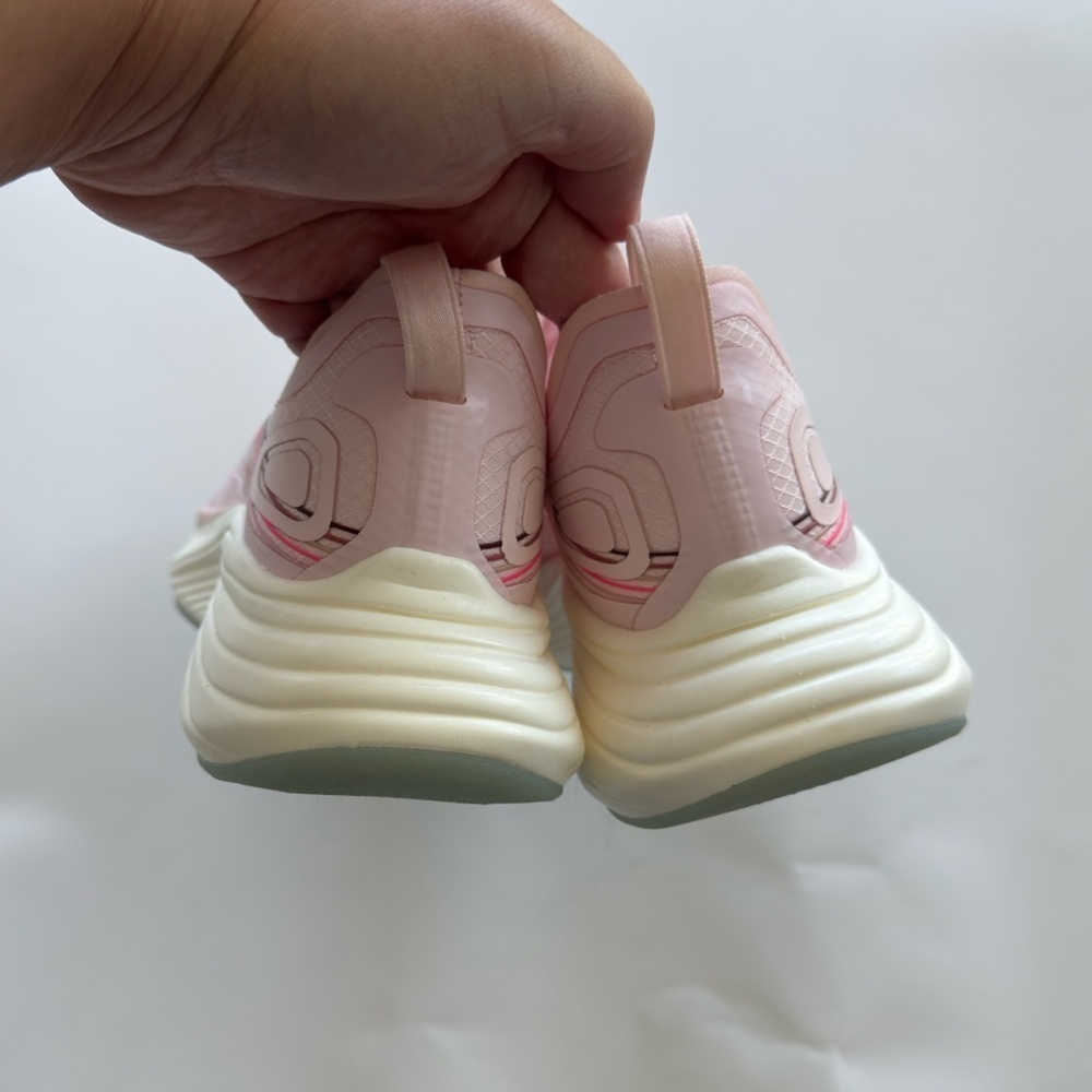 APL Women's Streamline Pink/Burgundy Sneakers - Picture 8 of 11